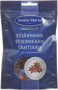 Santa Maria Stjerneanis, hel