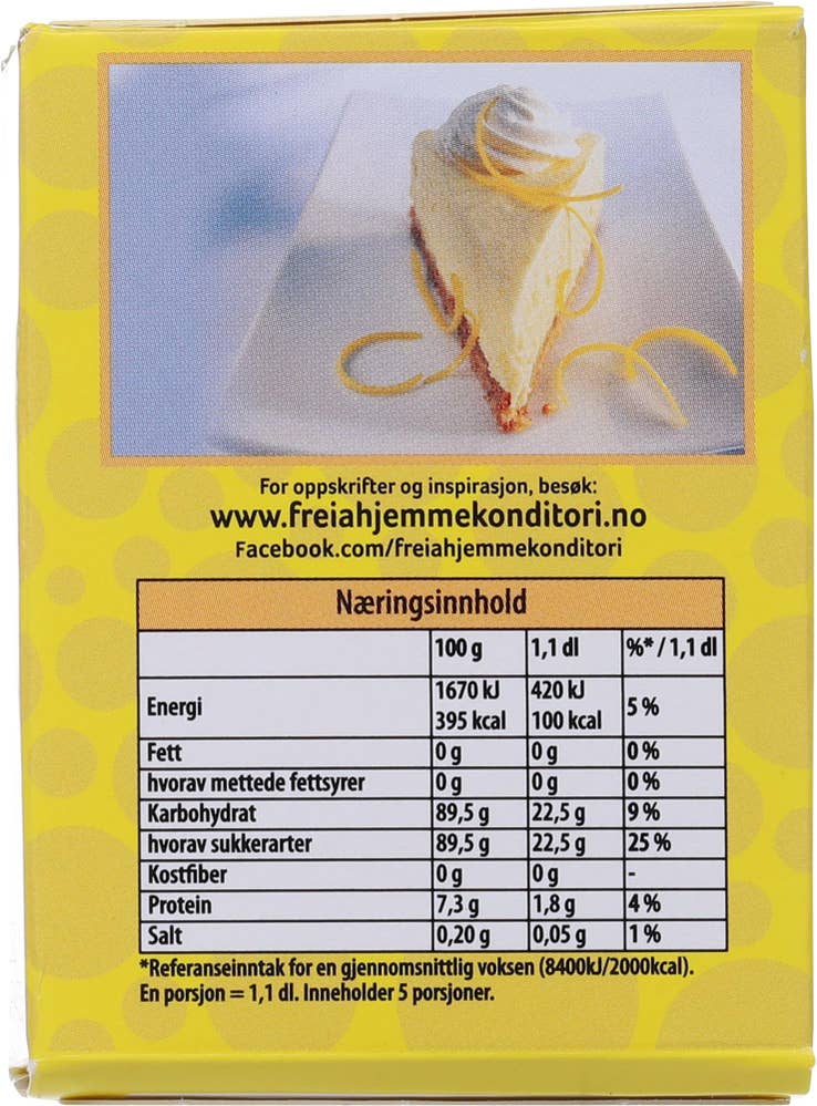 FREIA Sitrongele