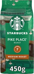Starbucks Pike Place Roast Hele bønner, medium roast