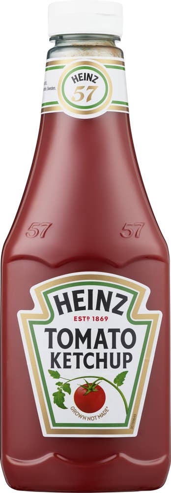 Heinz Tomatketchup