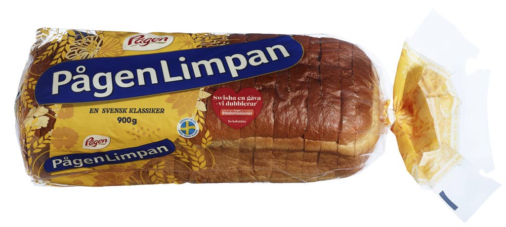 Pågen PågenLimpan