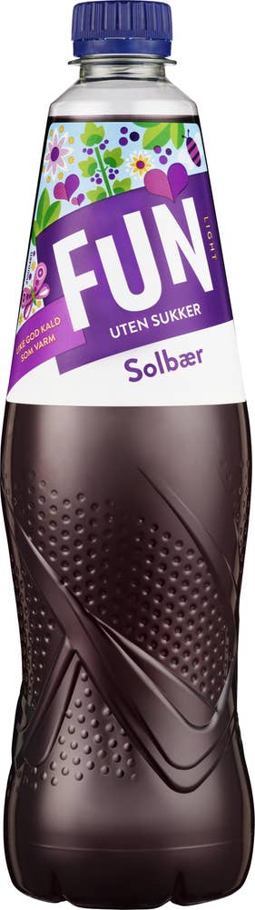 Fun Light Solbær