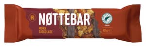 R Nøttebar sjokolade