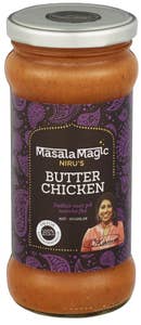 Masalamagic Nirus Butter Chicken Saus