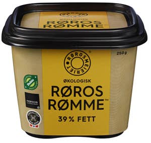 Rørosmeieriet Økologisk Rørosrømme