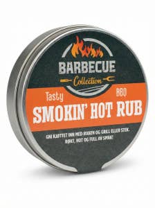 Grillrub Smokin Hot