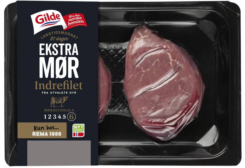 Gilde Storfe indrefilet