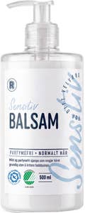 R Sensitiv balsam Parfymefri