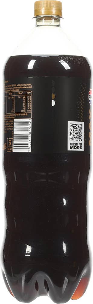 Pepsi Max koffeinfri