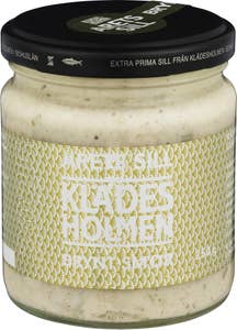 Klädesholmen Årets sild 2025 Brunet smør