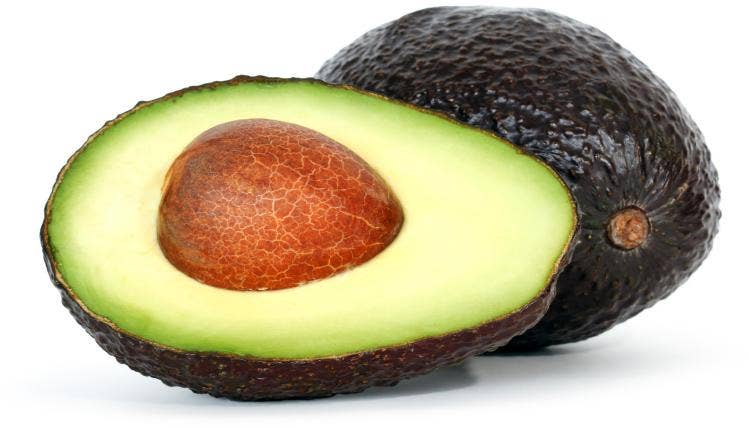 Ekstra Stor Avokado moden Peru / Sør Afrika