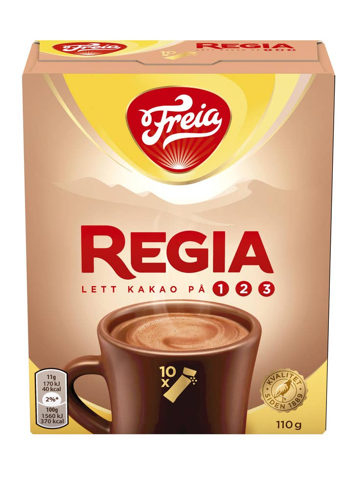 FREIA Regia Lett Kakao