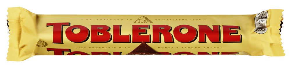 Toblerone Toblerone