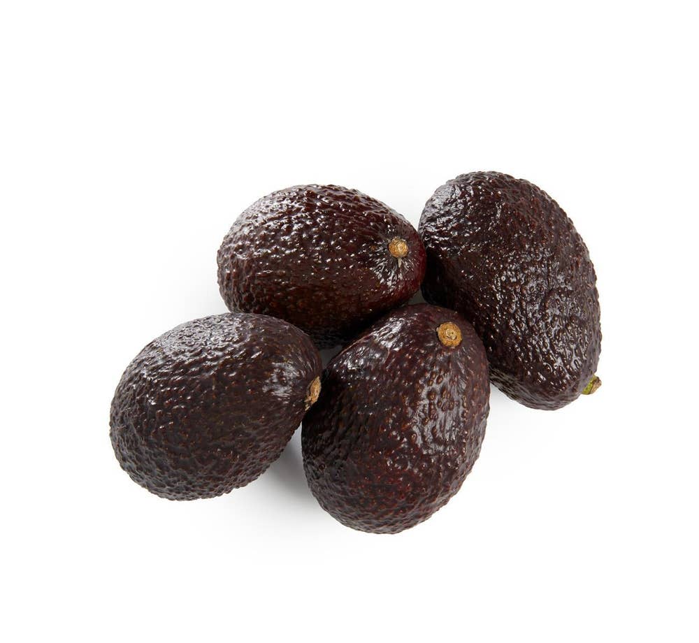 Avokado Spisemoden Columbia / Chile/ Spania