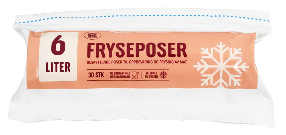 R Frysepose 6l