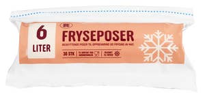 R Frysepose 6l