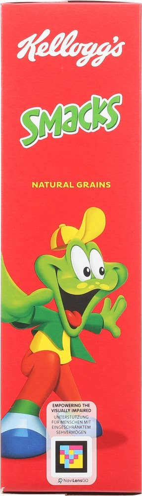 Kellogg's Smacks