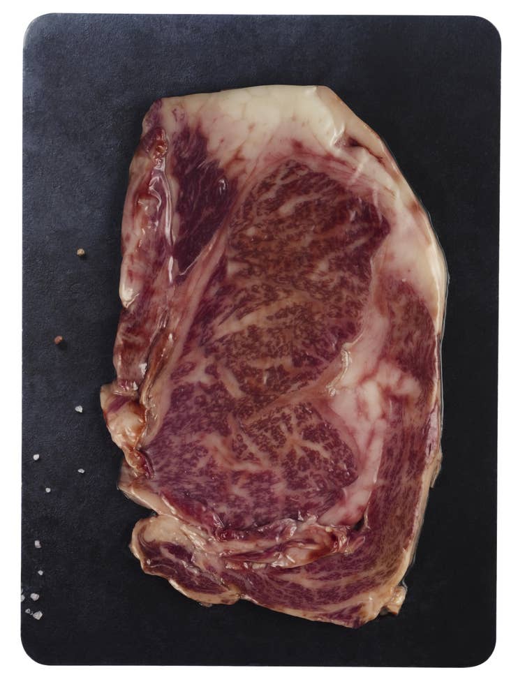 Wulff & Co AS Wagyu entrecote A5