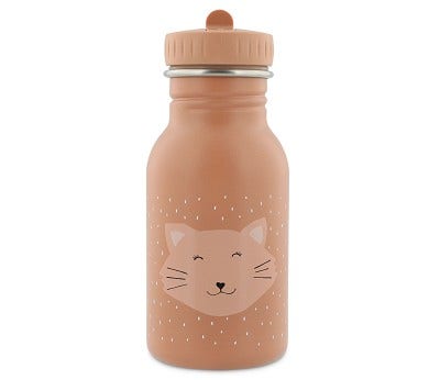 Sprell Drikkeflaske med Rødt Katt 350 ml