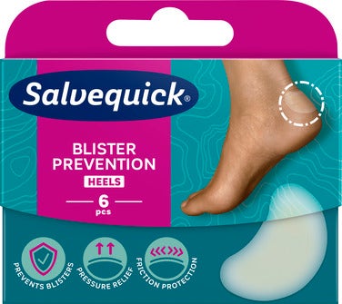 Salvequick Gnagsårplaster