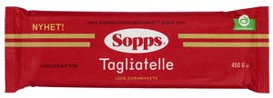 Sopps Tagliatelle