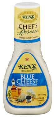 Ken's Blue Cheese Dressing