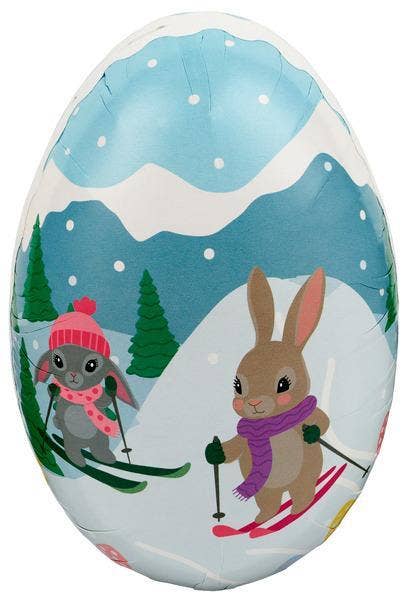 Påskeegg 15 cm Assortert design