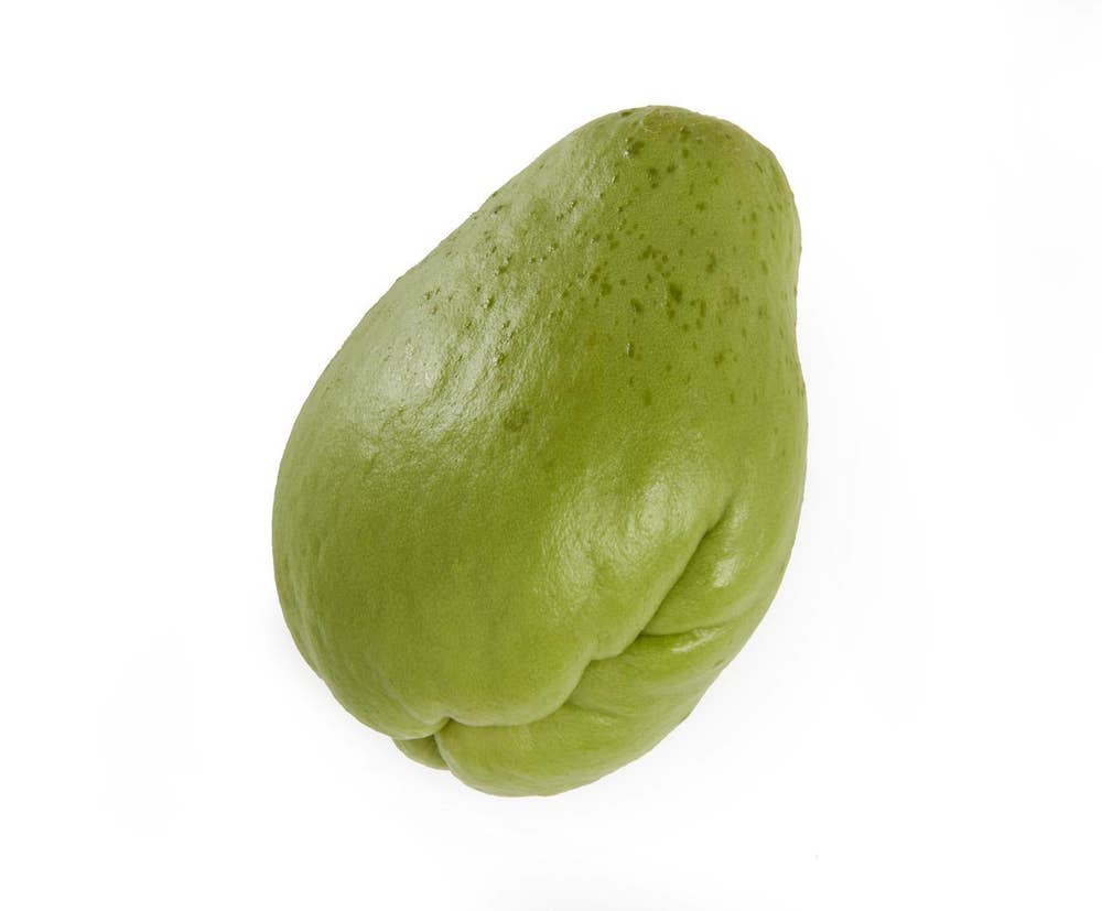 Chayote Costa Rica