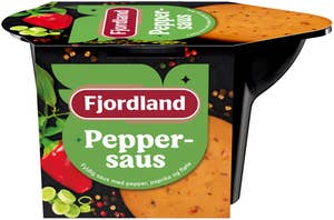 Fjordland Peppersaus
