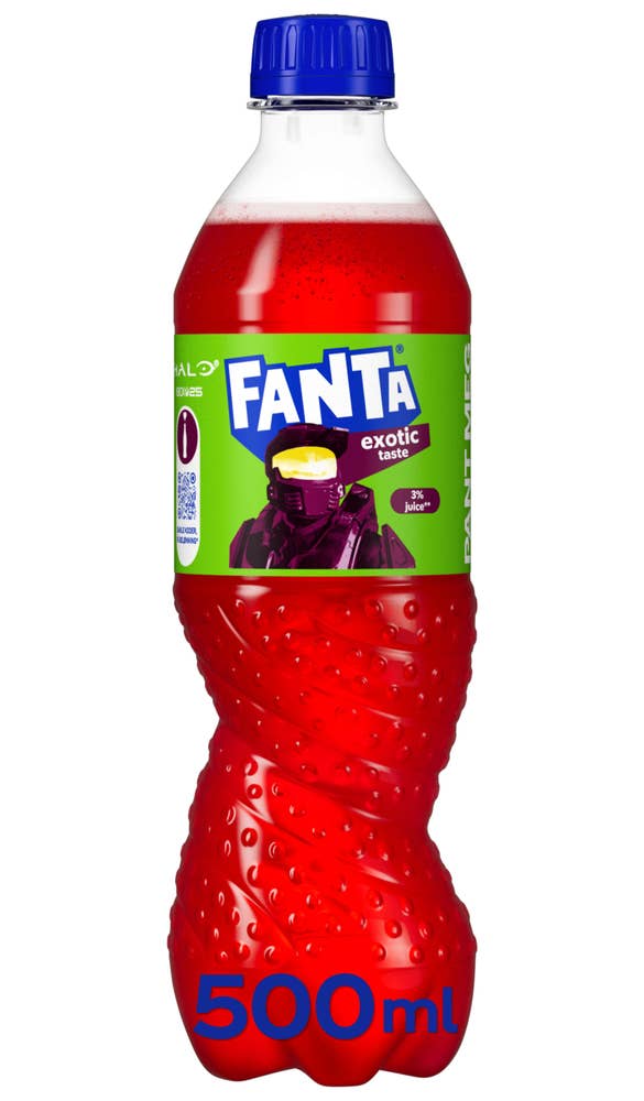 Fanta Exotic