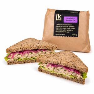 Kreativ Catering Sandwich med hønsesalat