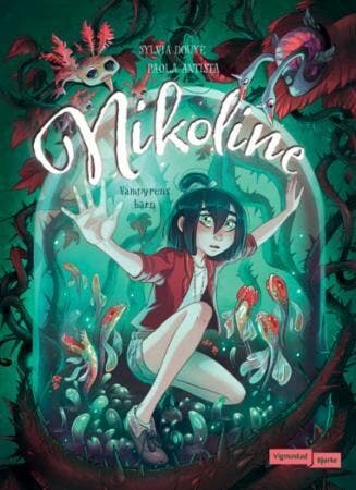 ARK Vampyrens barn Sylvia Douyé