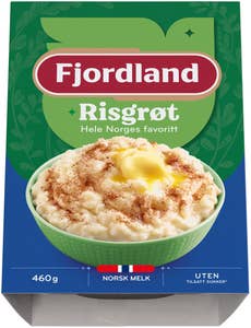 Fjordland Risgrøt