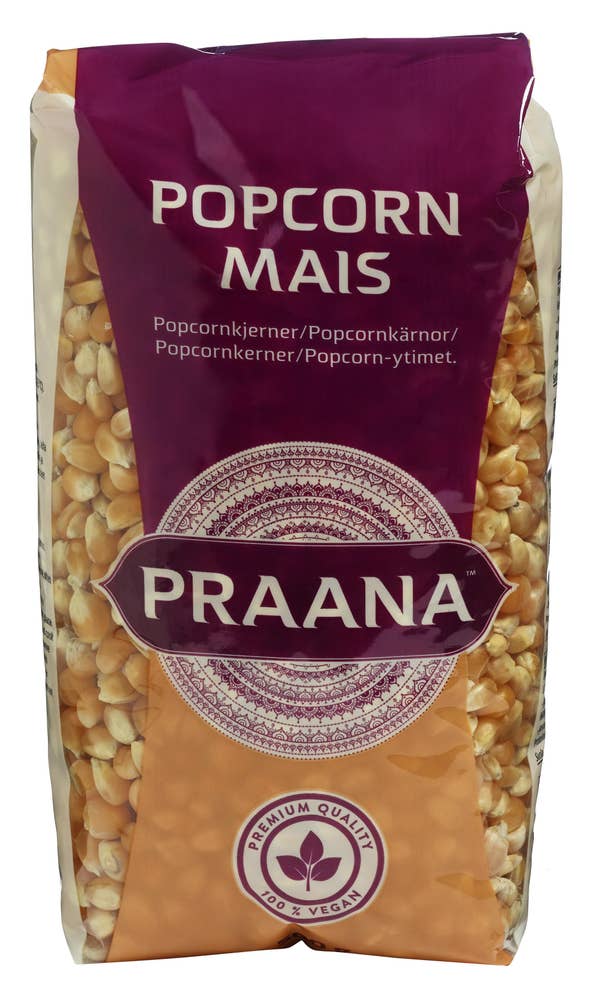 Popcornmais