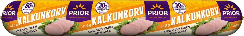 Prior Kalkunkorv