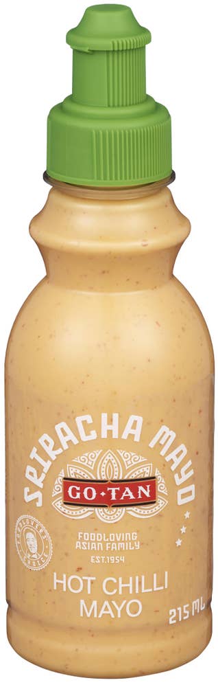 Go-Tan Sriracha Mayo