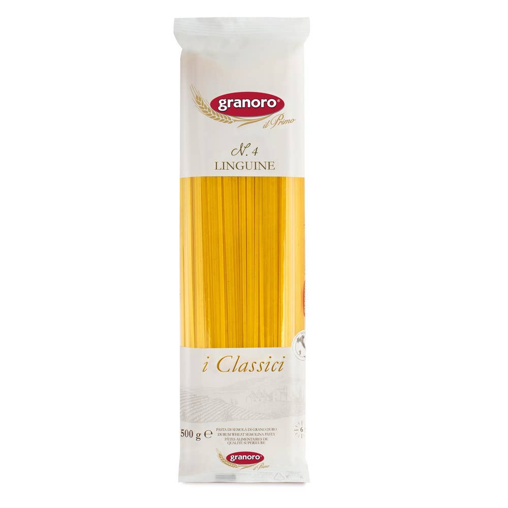Granoro Linguine n.4 Partivare