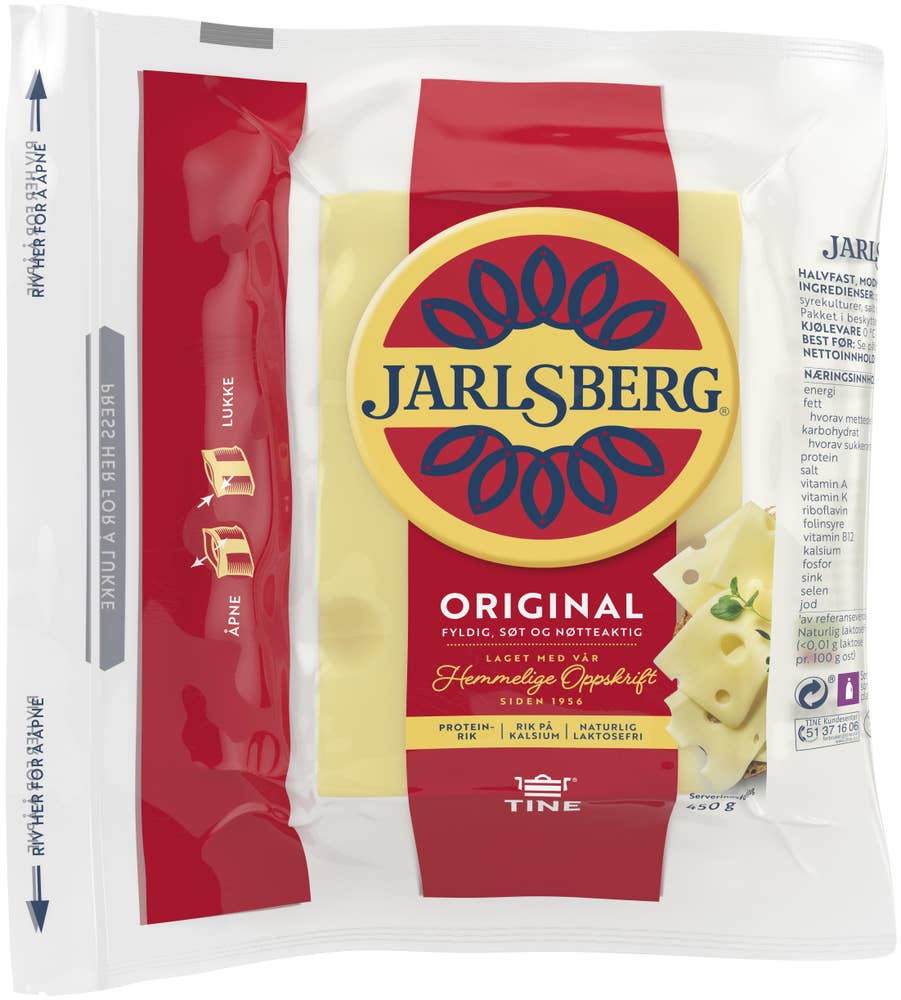 TINE Jarlsberg