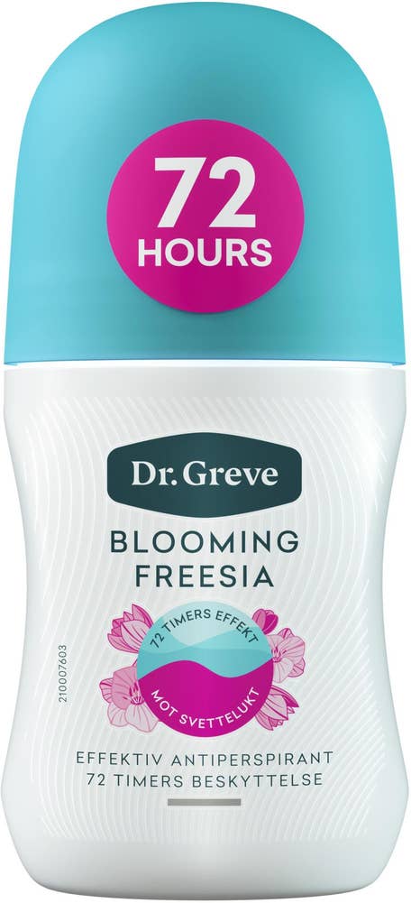 Dr. Greve Blooming Freesia Antiperspirant