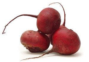 Rødbeter , økologisk , Norge