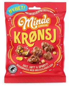 MINDE Krønsj