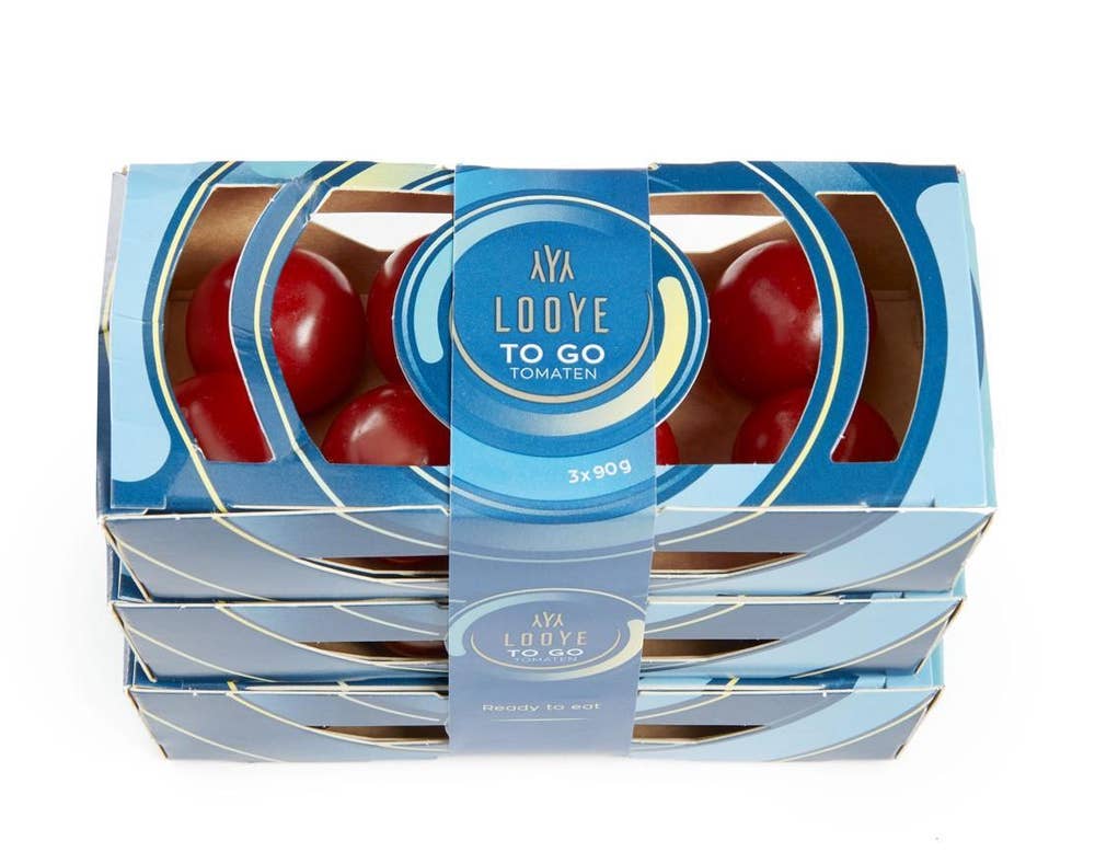 Ekstra Søte Små Cherry Tomater 3 Pk