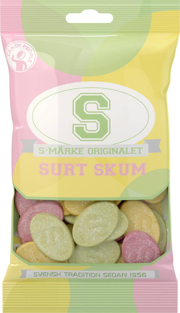 Candy People Surt Skum