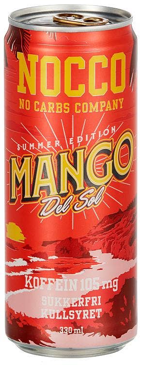 Nocco Mango Del Sol