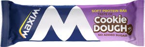 Maxim soft protein bar cookie dough