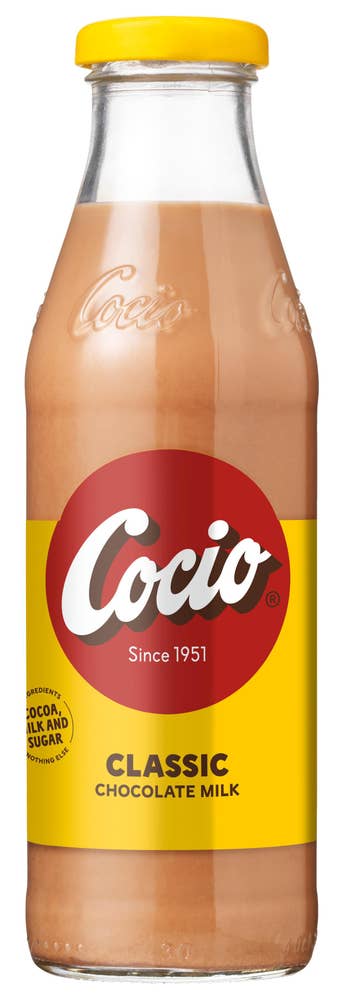 Cocio Classic Flaske