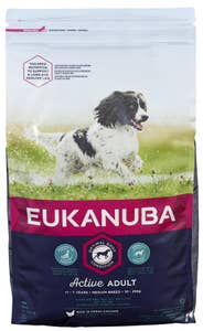 Eukanuba Dog Adult medium Breed