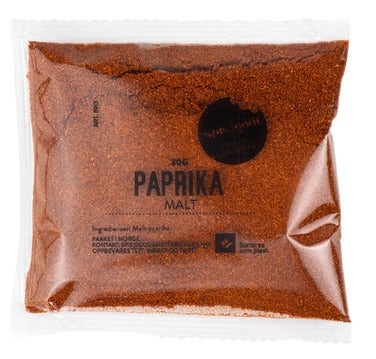Spis Porsjonspose Paprikakrydder