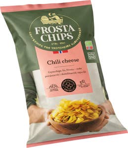 FrostaChips Chili Cheese