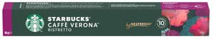Starbucks Caffe Verona 10 stk Intensitet 10